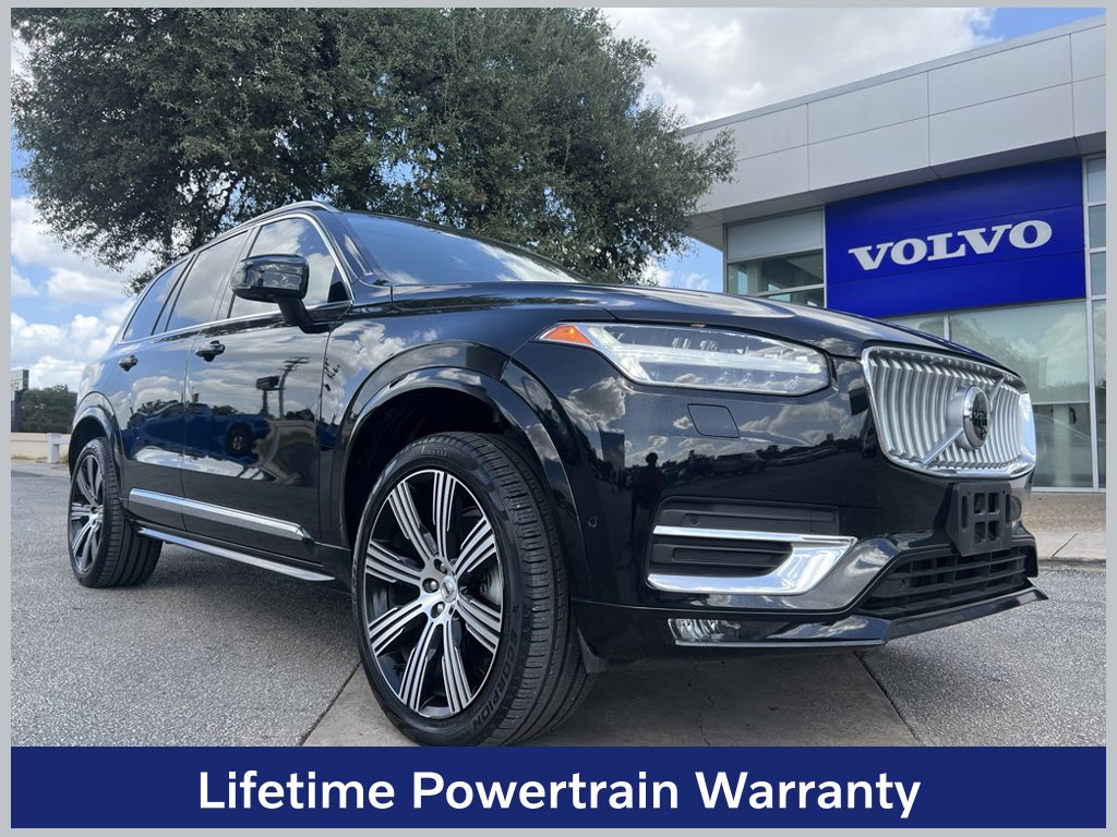 2024 Volvo XC90