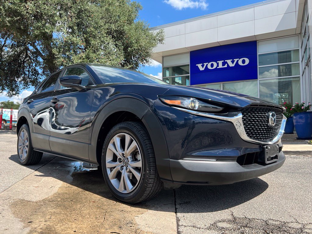 2021 Mazda CX-30