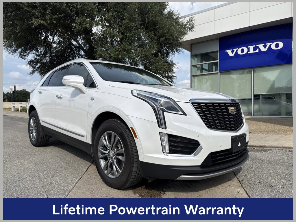 2021 Cadillac XT5