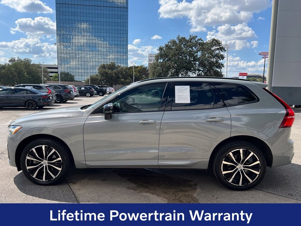 Certified 2024 Volvo XC60 B5 Plus Dark Theme SUV