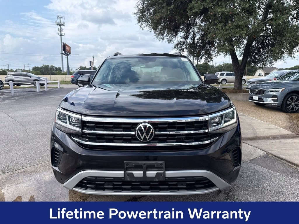 Used 2023 Volkswagen Atlas 3.6L V6 SE w/Technology SUV