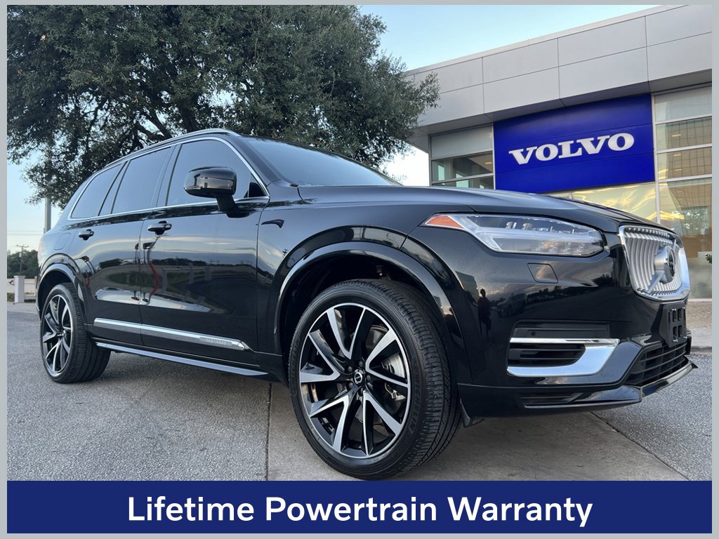 2021 Volvo XC90