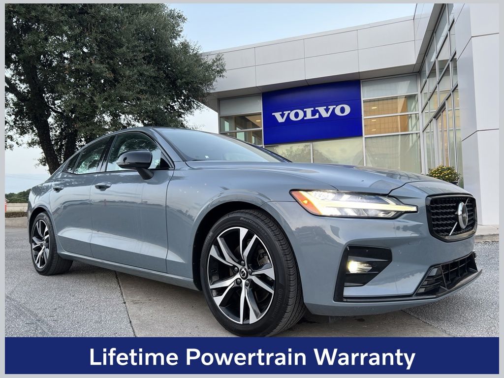 2024 Volvo S60