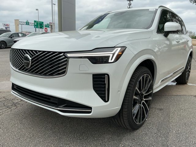 New 2026 Volvo XC90 B6 Plus 7-Seater SUV