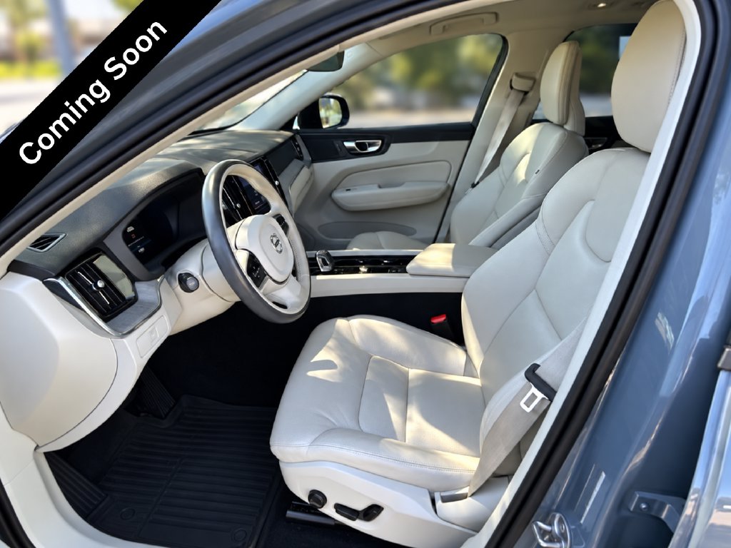 Certified 2024 Volvo XC60 B5 Plus Dark Theme SUV