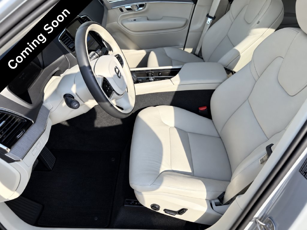 Certified 2025 Volvo XC90 Plug-In Hybrid T8 Plus SUV