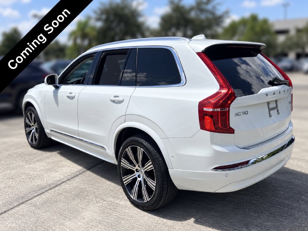 Certified 2025 Volvo XC90 Plug-In Hybrid T8 Ultra SUV