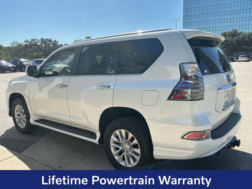 Used 2021 Lexus GX 460 SUV