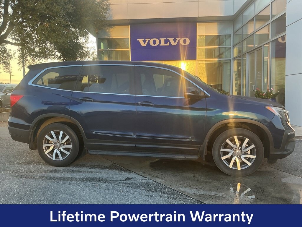 Used 2019 Honda Pilot EX SUV