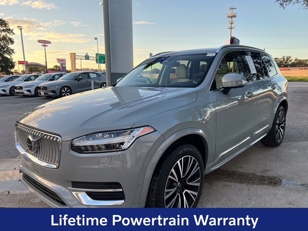 Certified 2025 Volvo XC90 Plug-In Hybrid T8 Plus SUV