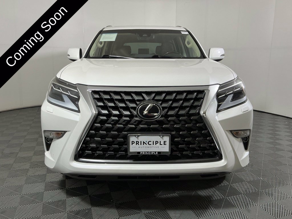 Used 2021 Lexus GX 460 SUV