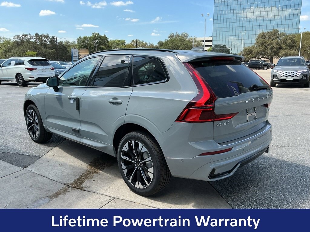 New 2027 Volvo XC60 Plus SUV