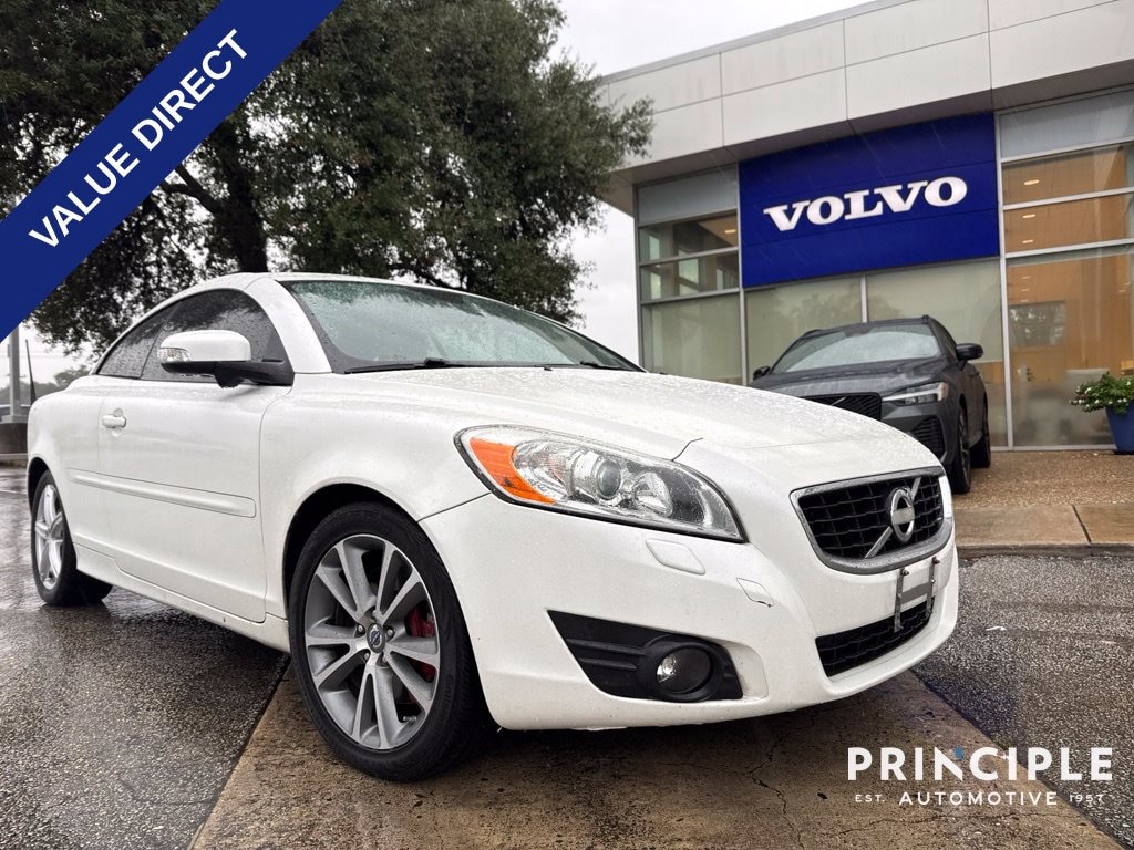 Used 2011 Volvo C70 T5 Convertible
