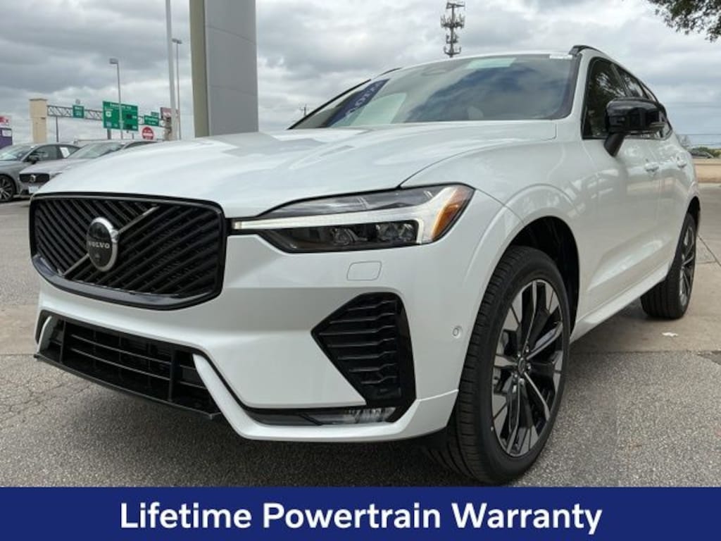 New 2026 Volvo XC60 B5 Plus SUV