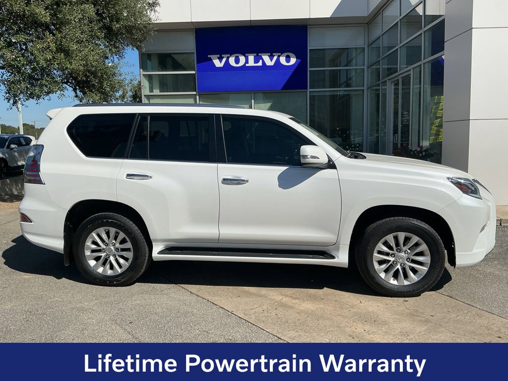 Used 2021 Lexus GX 460 SUV