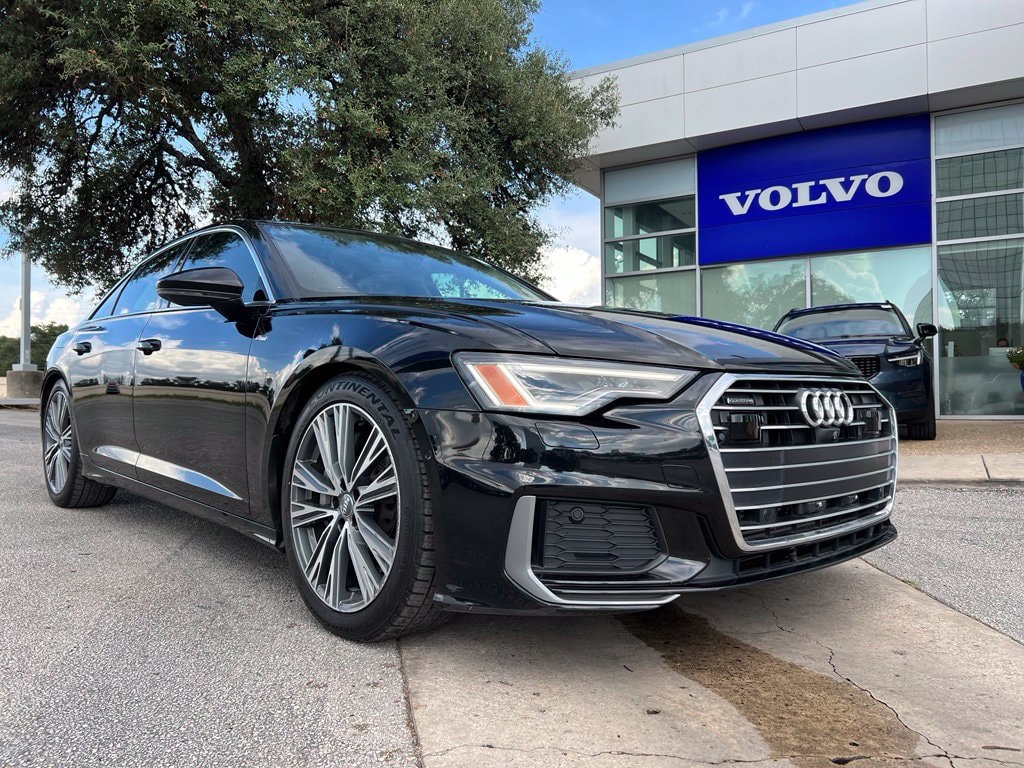2019 Audi A6