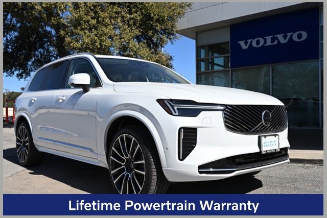 2026 Volvo XC90