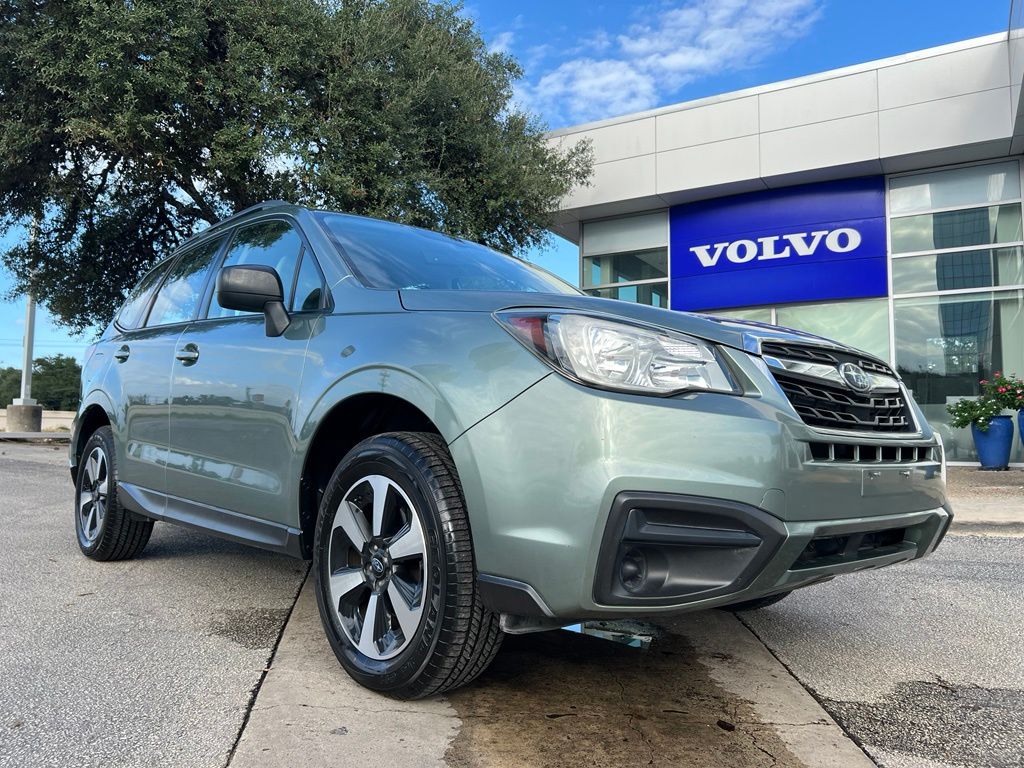 2017 Subaru Forester