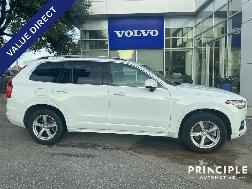 Used 2018 Volvo XC90 T5 Momentum 5P SUV