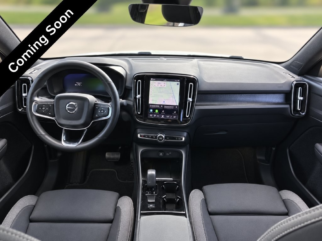 Certified 2023 Volvo C40 Recharge Pure Electric Twin Core SUV