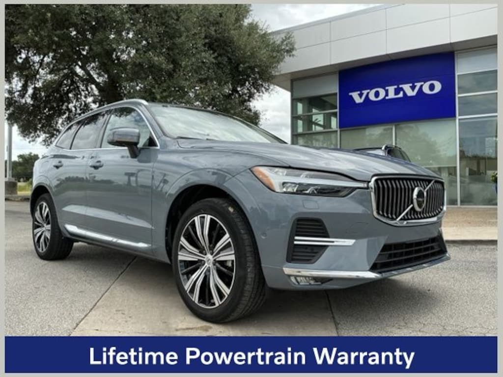 Certified 2023 Volvo XC60 B5 Plus Bright Theme SUV