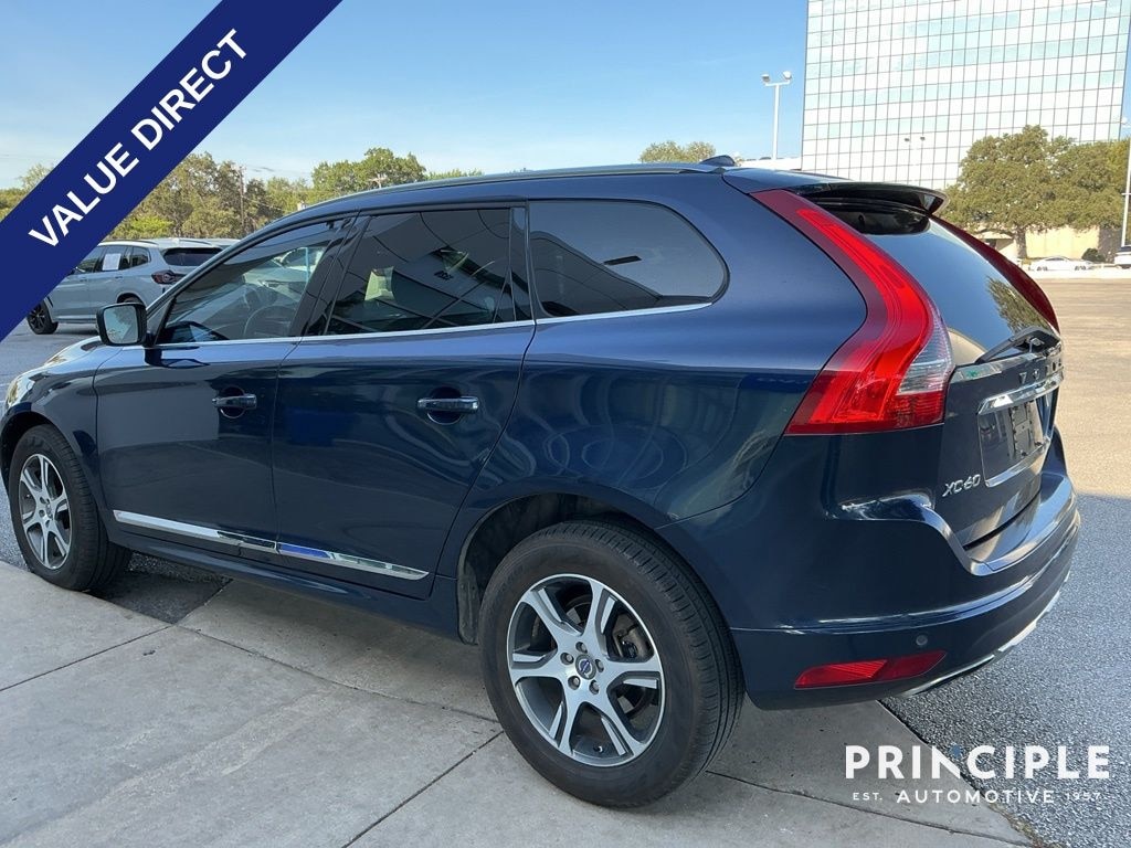 Used 2015 Volvo XC60 T6 SUV