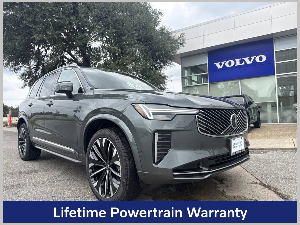 New 2027 Volvo XC90 B5 Plus SUV