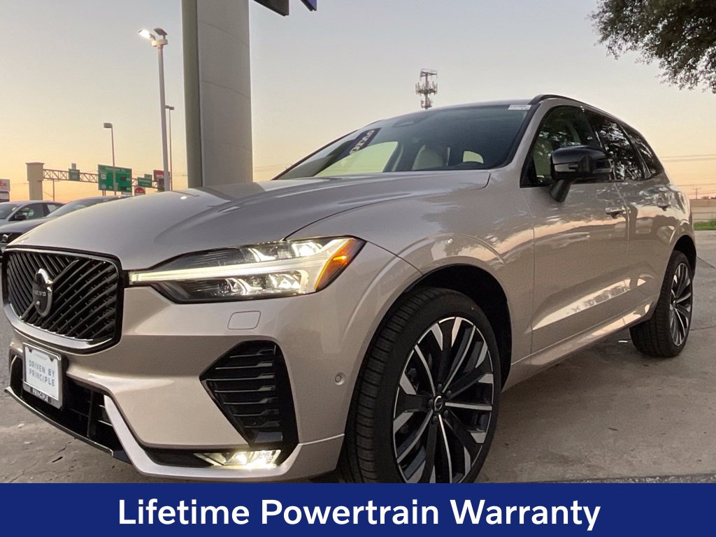 New 2027 Volvo XC60 B5 Ultra SUV