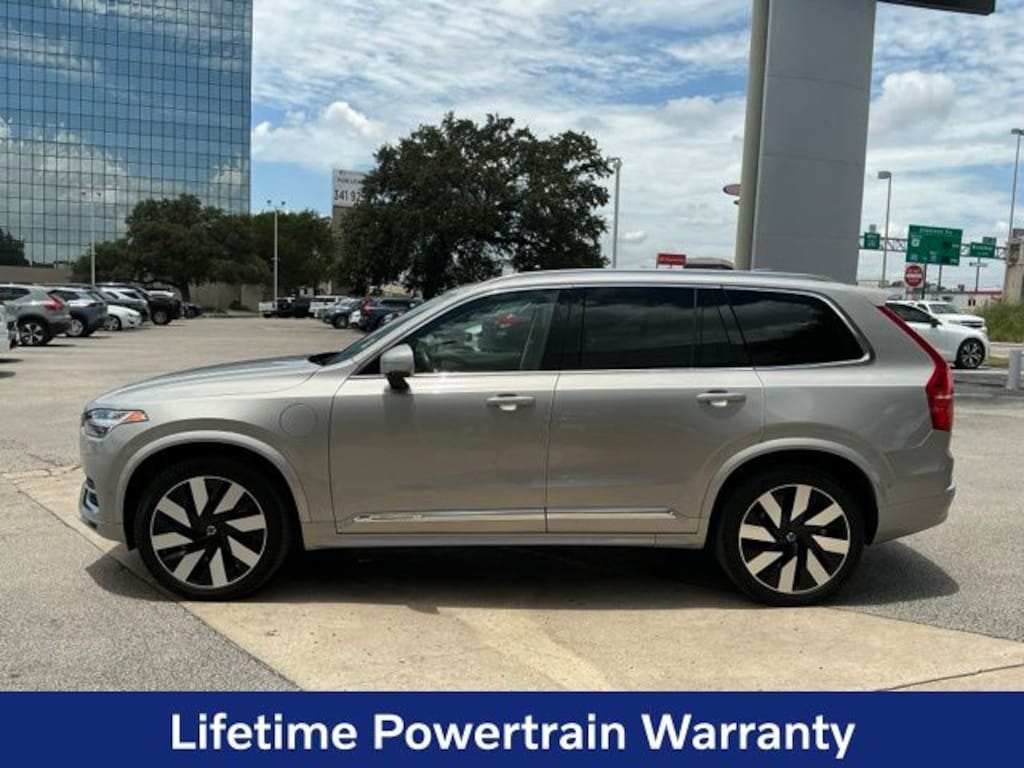 Certified 2023 Volvo XC90 Recharge Plug-In Hybrid Ultimate SUV