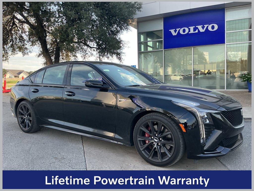  Cadillac CT5