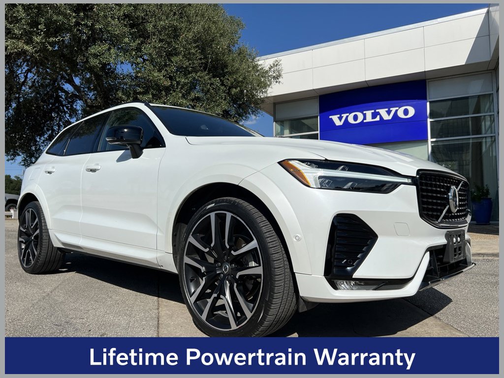 Certified 2024 Volvo XC60 B5 Ultimate Dark Theme SUV
