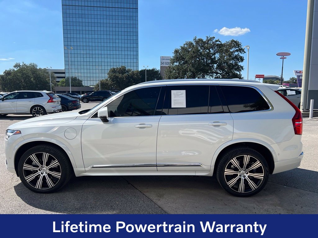 Certified 2025 Volvo XC90 Plug-In Hybrid T8 Ultra SUV
