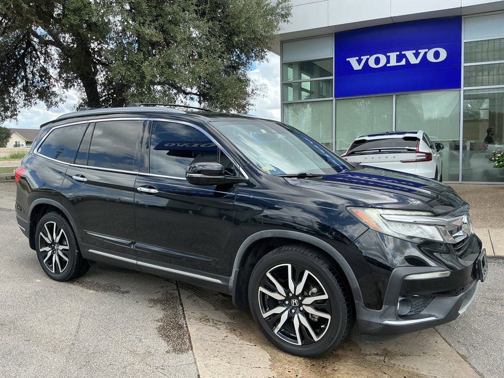 2019 Honda Pilot