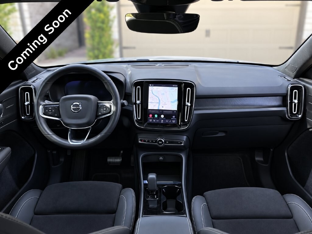 Certified 2023 Volvo C40 Recharge Pure Electric Ultimate SUV