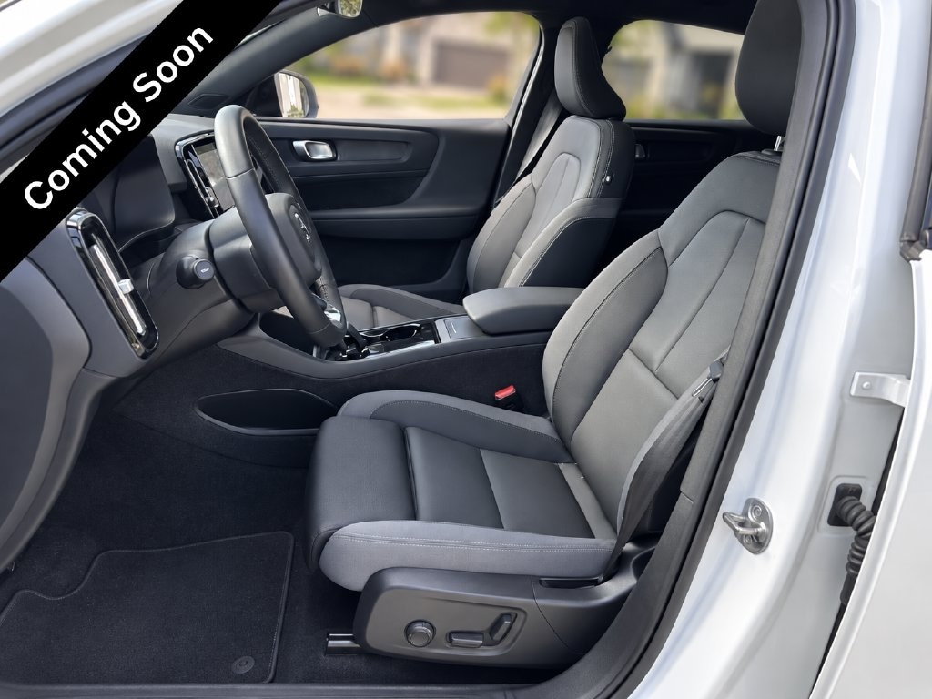 Certified 2023 Volvo C40 Recharge Pure Electric Twin Core SUV