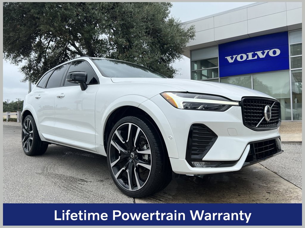 Certified 2024 Volvo XC60 B5 Ultimate Dark Theme SUV