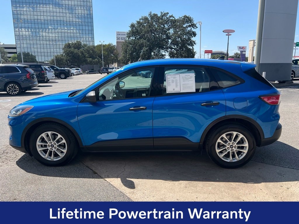 Used 2021 Ford Escape S SUV