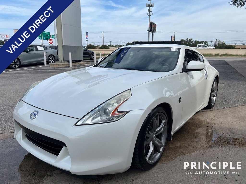 Used 2011 Nissan 370Z Touring Coupe