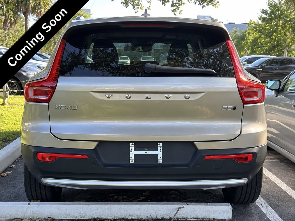 Certified 2024 Volvo XC40 B5 Plus Bright Theme SUV