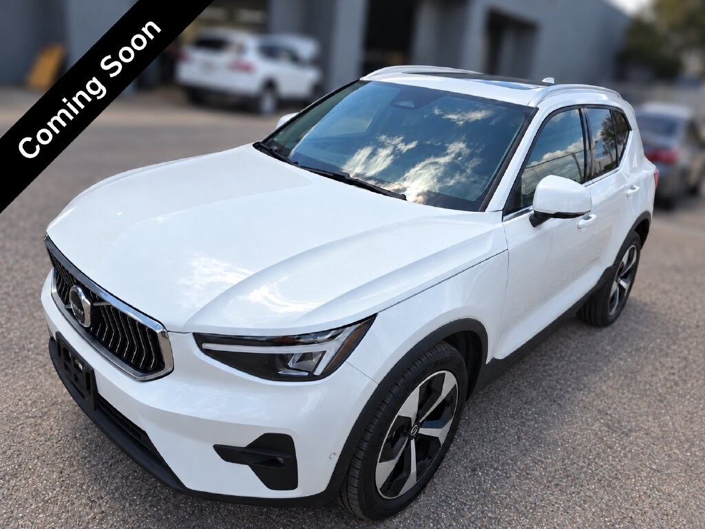 Certified 2025 Volvo XC40 B5 Plus Bright Theme SUV