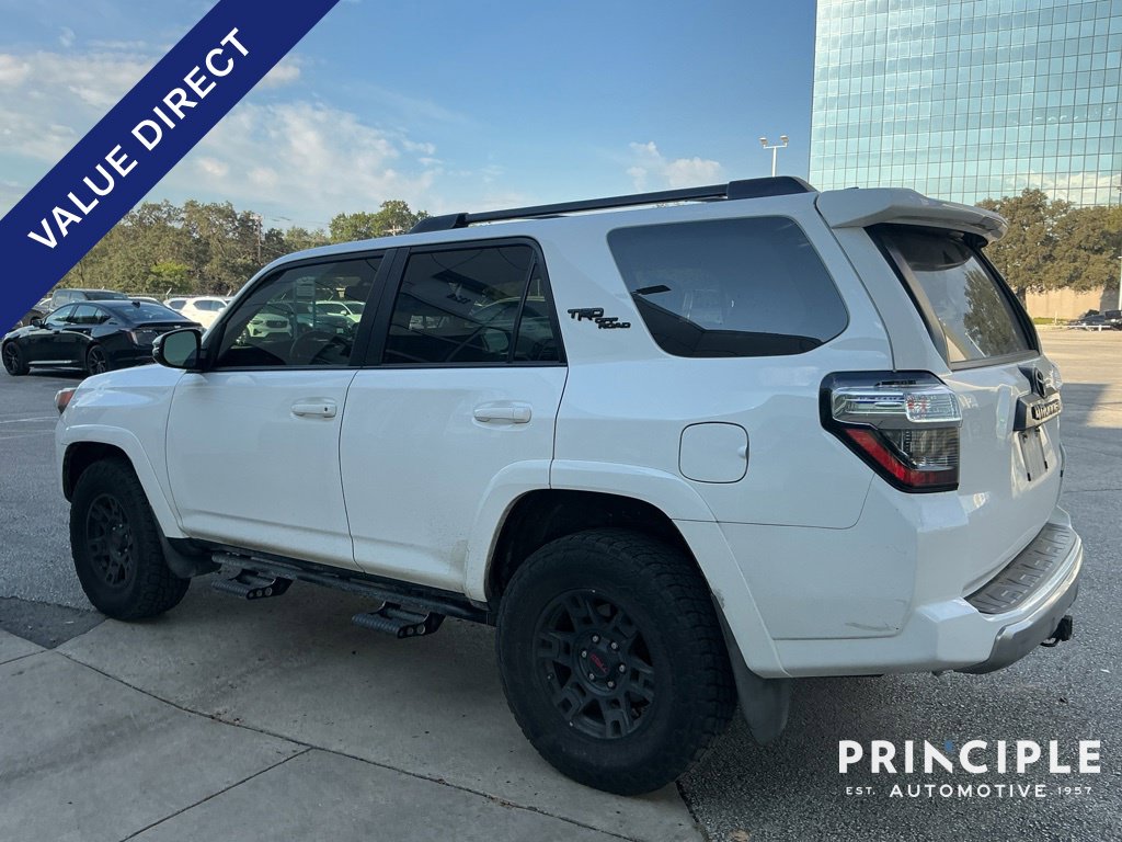 Used 2019 Toyota 4Runner TRD Off-Road Premium SUV