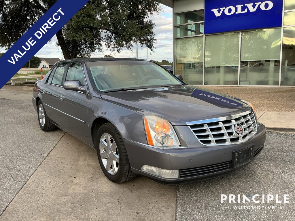 Used 2007 Cadillac DTS Luxury I Sedan