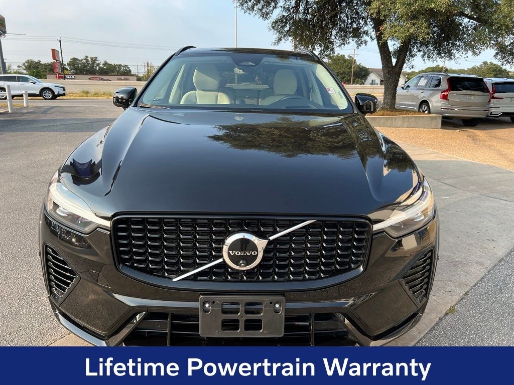 Certified 2025 Volvo XC60 Plug-In Hybrid T8 Ultra SUV