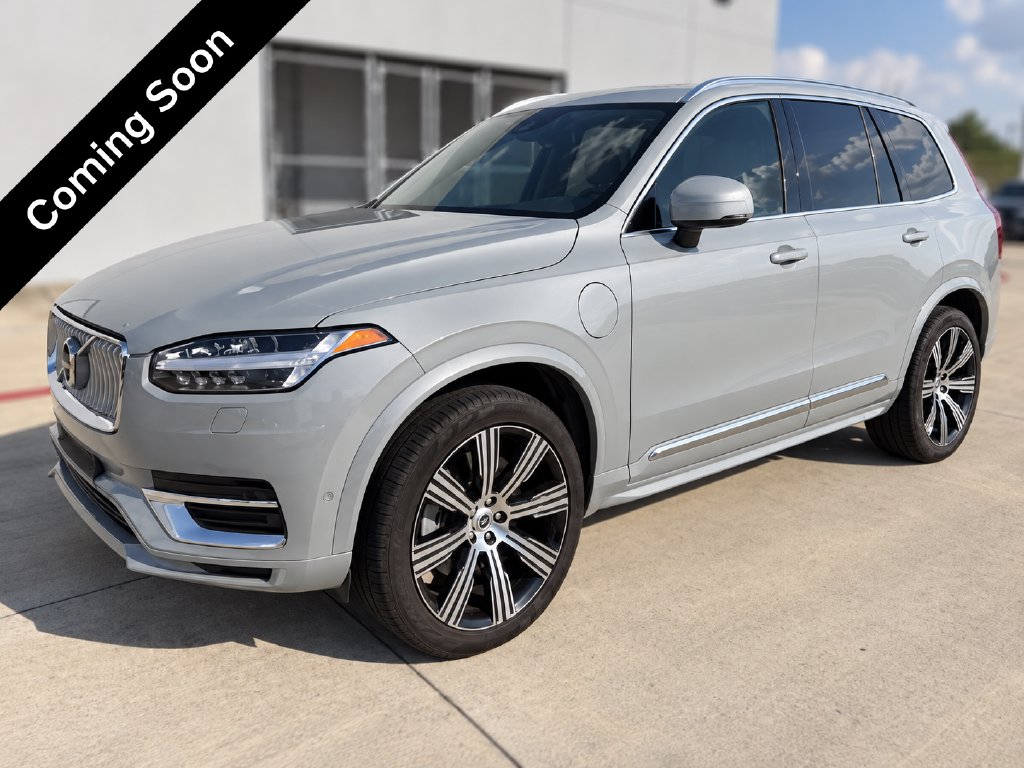 Certified 2025 Volvo XC90 Plug-In Hybrid T8 Plus SUV