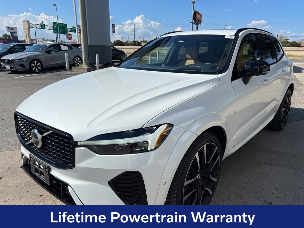 Certified 2024 Volvo XC60 B5 Ultimate Dark Theme SUV