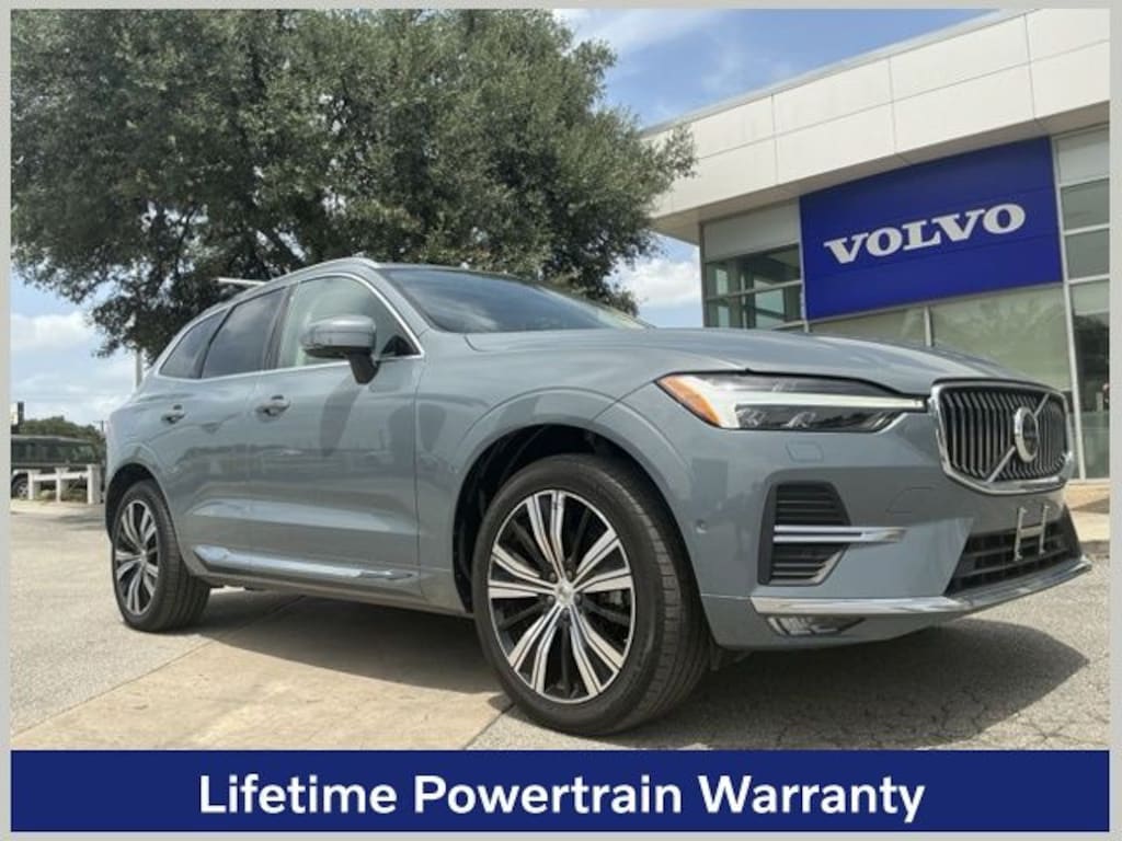 Certified 2023 Volvo XC60 B5 Plus Bright Theme SUV