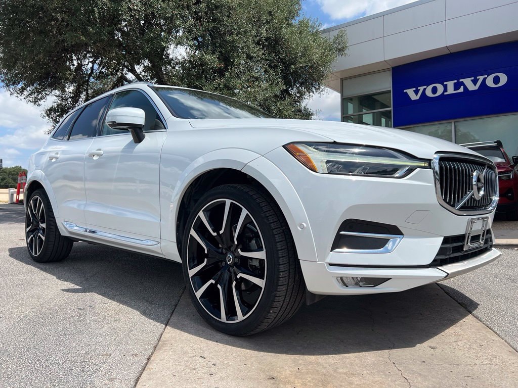 2020 Volvo XC60