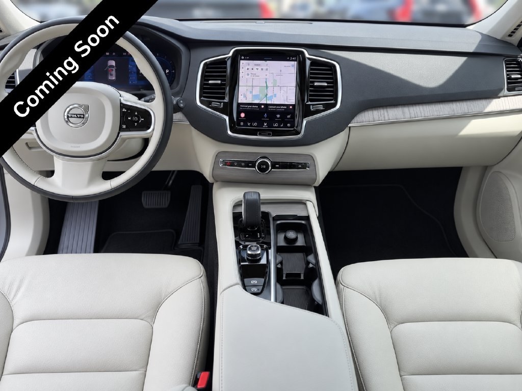 Certified 2025 Volvo XC90 Plug-In Hybrid T8 Plus SUV
