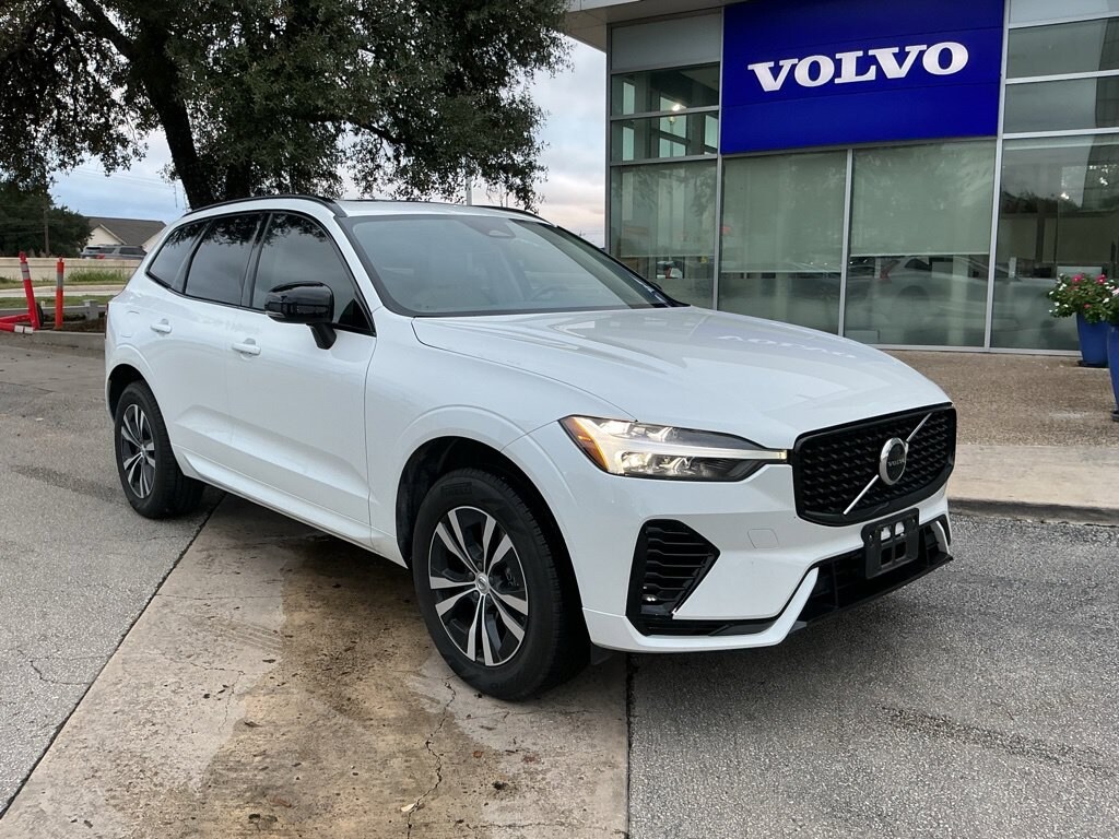Used 2025 Volvo XC60 Plug-In Hybrid T8 Core SUV