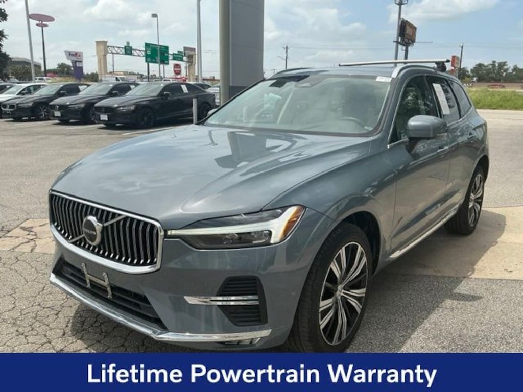 Certified 2023 Volvo XC60 B5 Plus Bright Theme SUV
